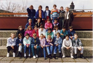 6b 1986/87 mit Hrn. Seeger
